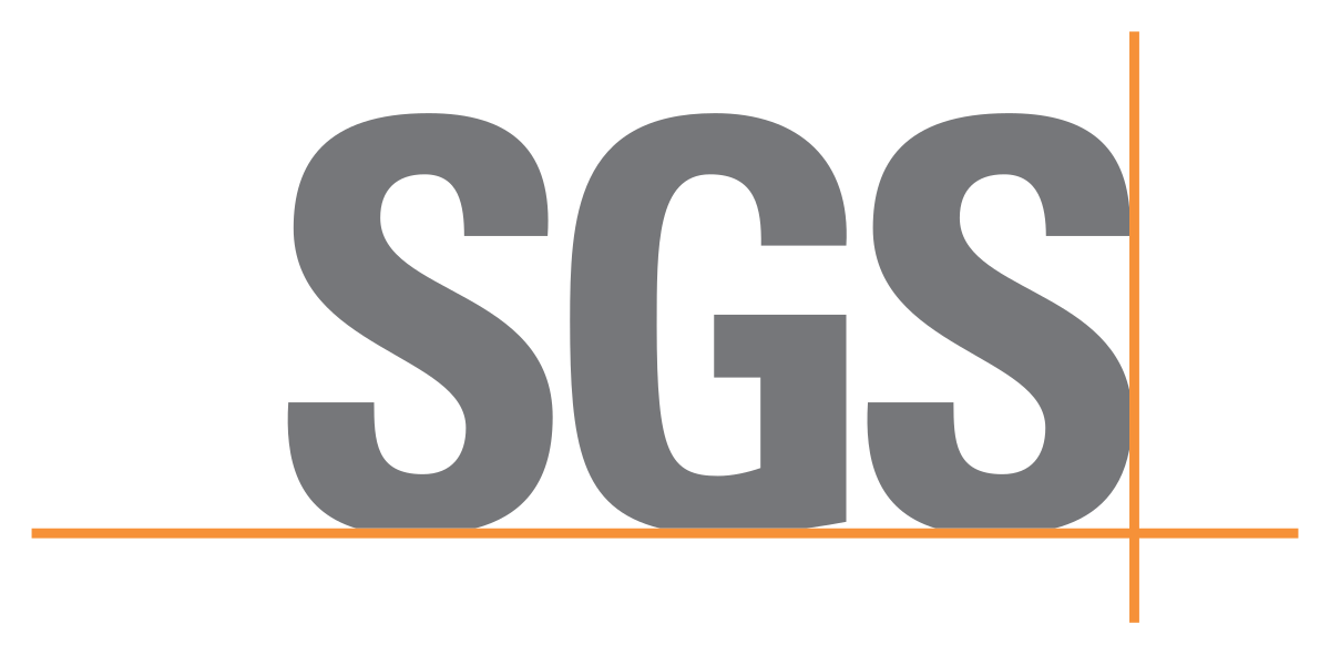 SGS 認證logo圖