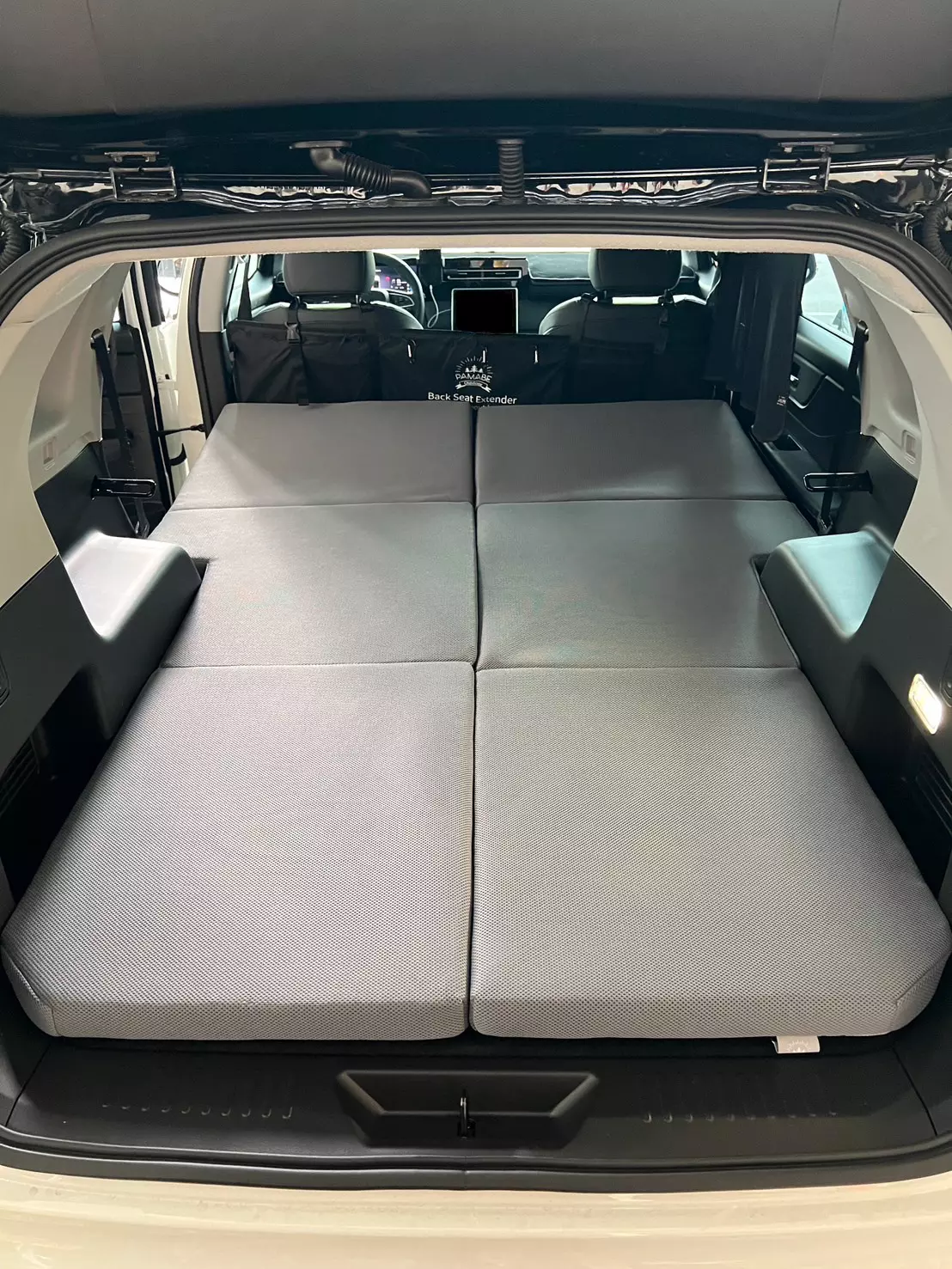 納智捷 Luxgen N7 車泊露營床墊專車款