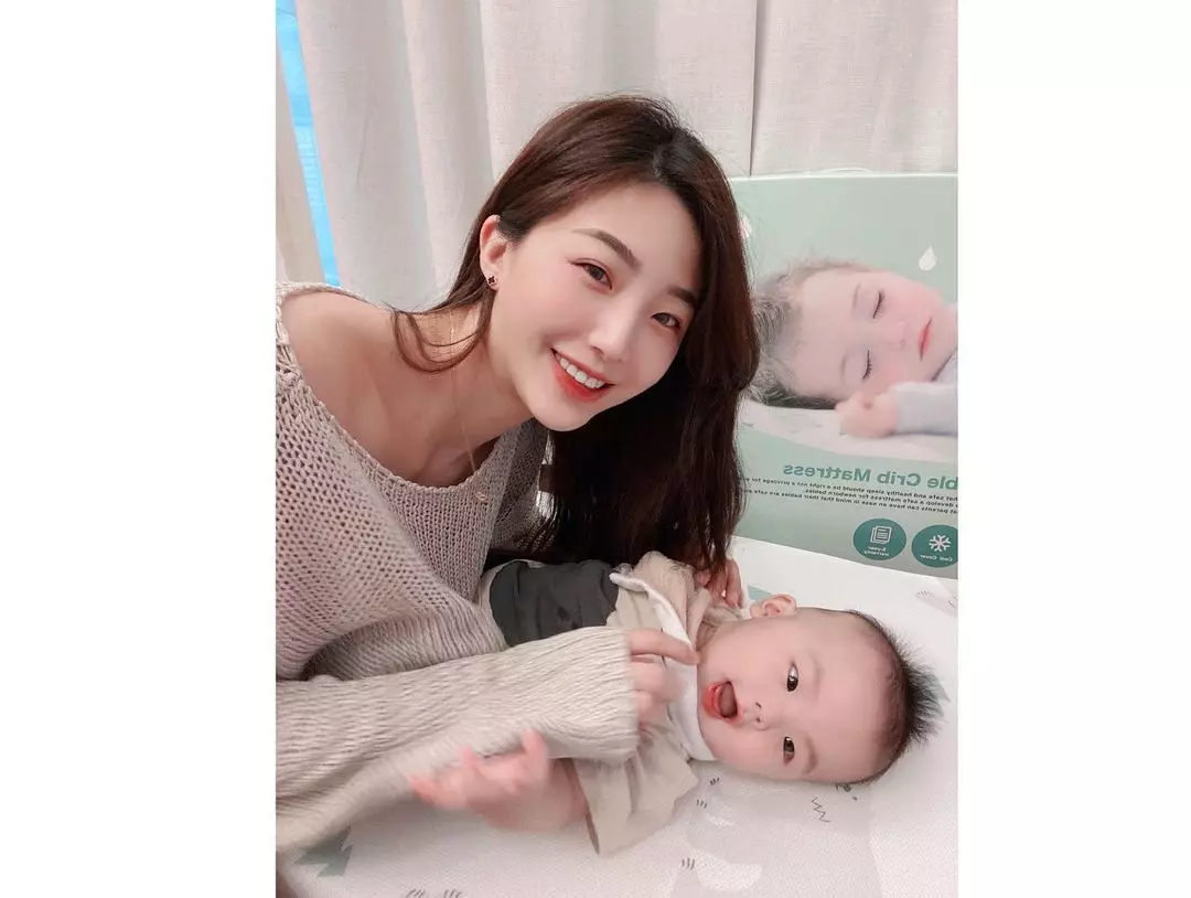 推薦PAMABE二合一可水洗嬰兒床墊