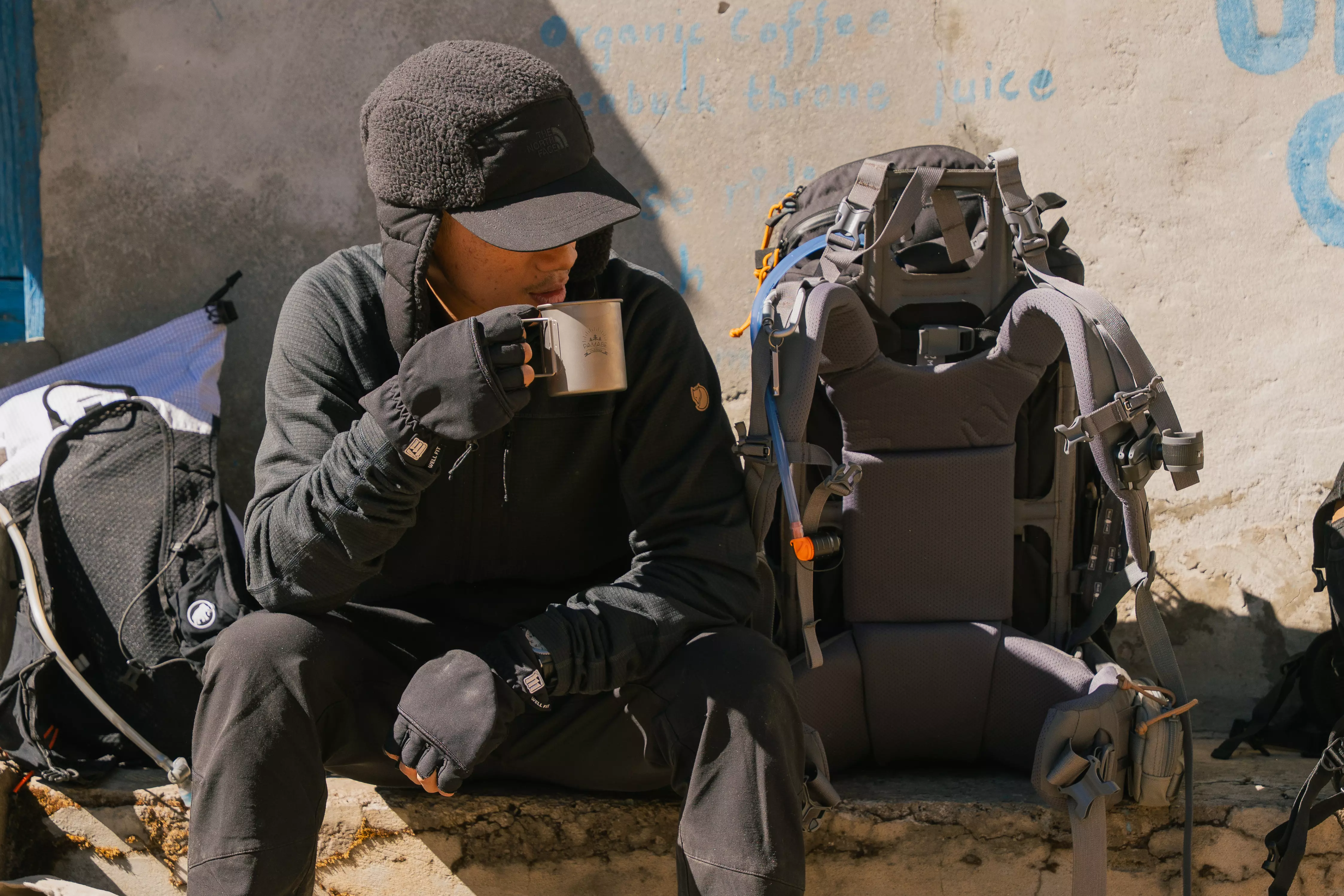 pamabe outdoor鈦金屬馬克杯